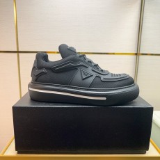 프라다 남성 두꺼운 밑창 캐주얼 운동화 001-227000