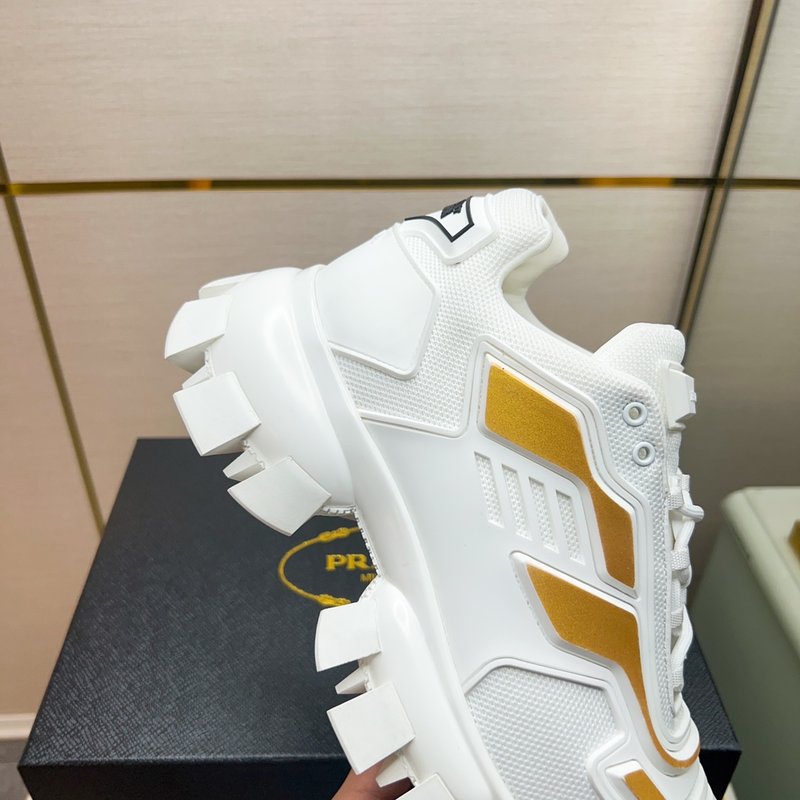 PRADA 로봇 커플 운동화 001-227001