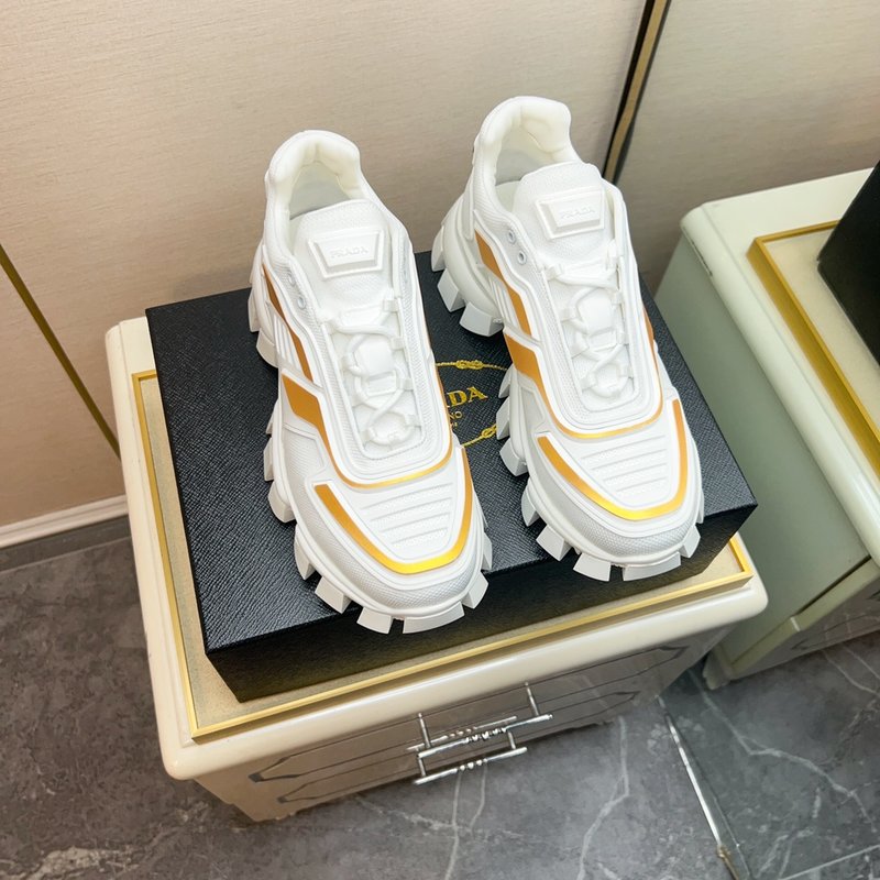 PRADA 로봇 커플 운동화 001-227001