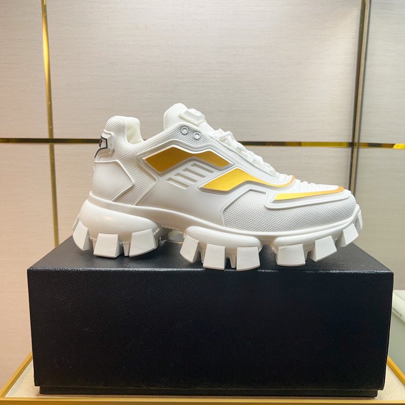 PRADA 로봇 커플 운동화 001-227001