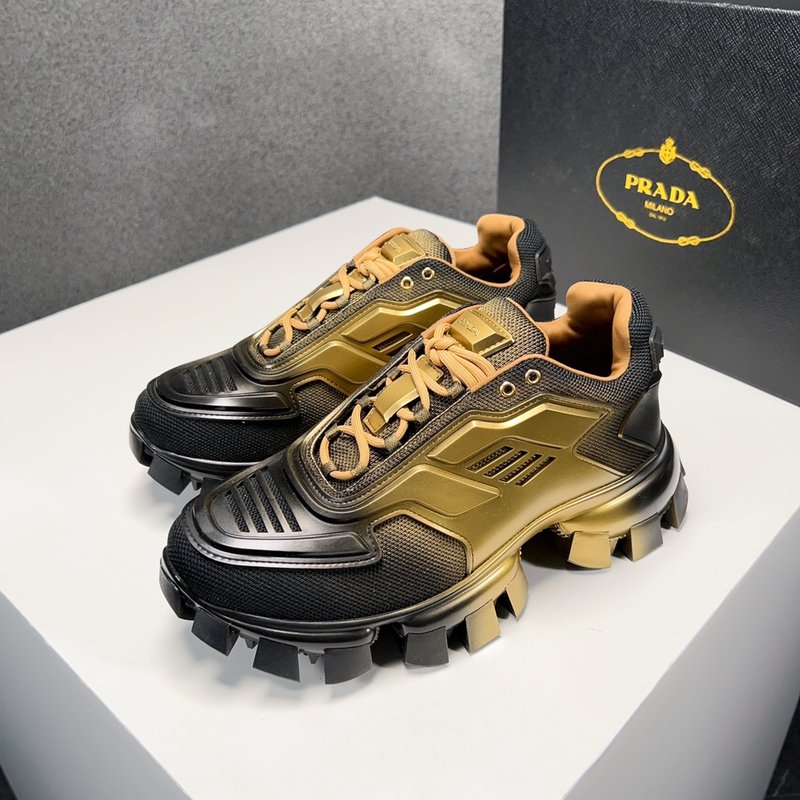 Prada 로봇 커플 운동화 001-227013