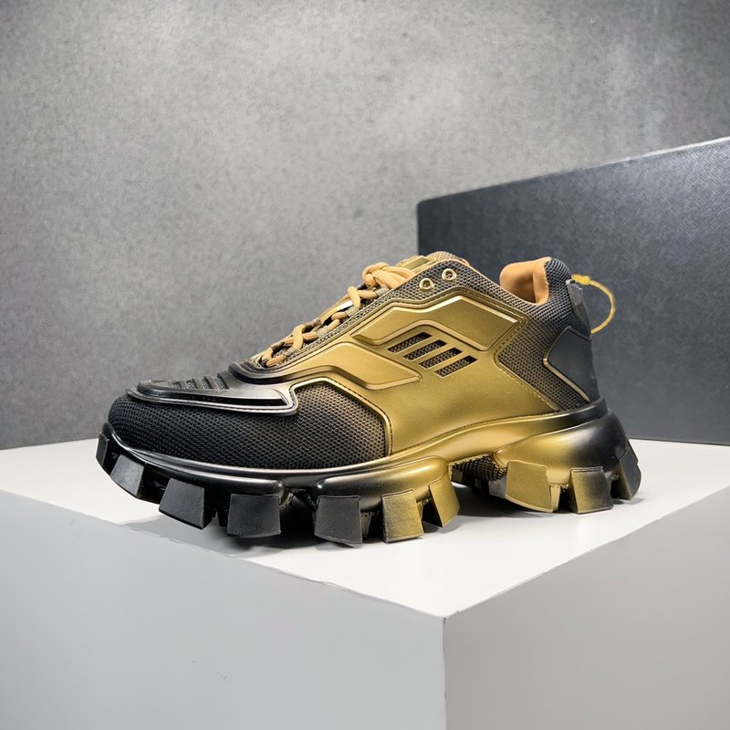 Prada 로봇 커플 운동화 001-227013