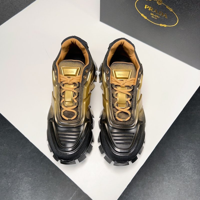 Prada 로봇 커플 운동화 001-227013