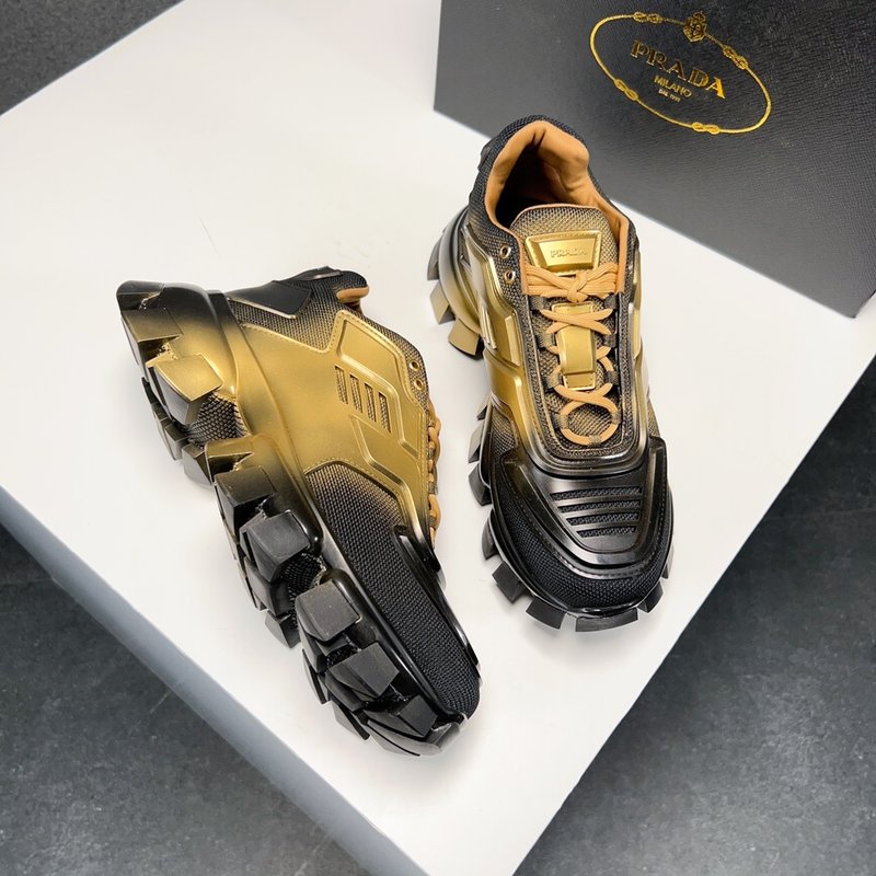 Prada 로봇 커플 운동화 001-227013