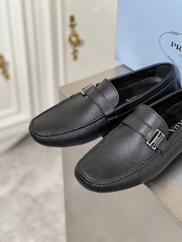PRADA 남성 캐주얼 로퍼 드라이빙슈즈 001-227033