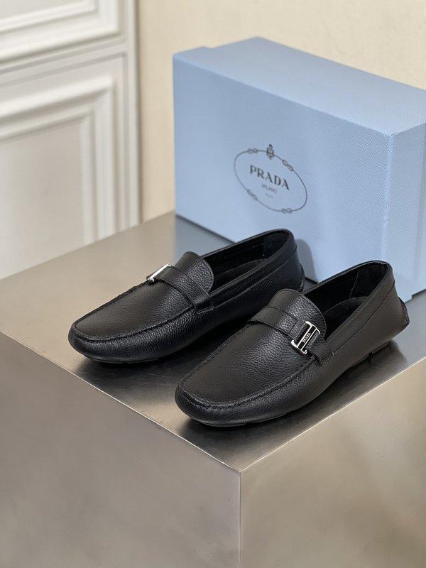 PRADA 남성 캐주얼 로퍼 드라이빙슈즈 001-227033
