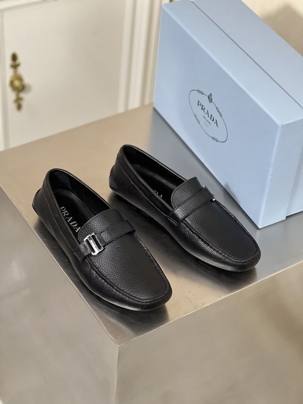 PRADA 남성 캐주얼 로퍼 드라이빙슈즈 001-227033