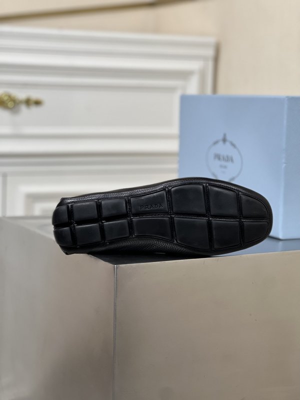 PRADA 남성 캐주얼 로퍼 드라이빙슈즈 001-227033