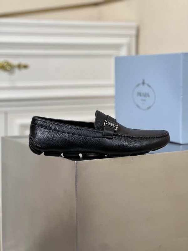 PRADA 남성 캐주얼 로퍼 드라이빙슈즈 001-227033