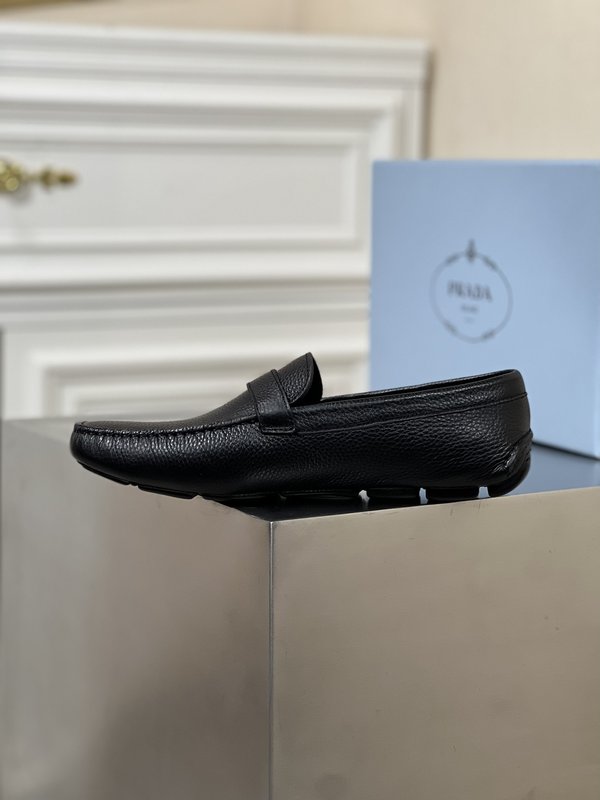 PRADA 남성 캐주얼 로퍼 드라이빙슈즈 001-227033