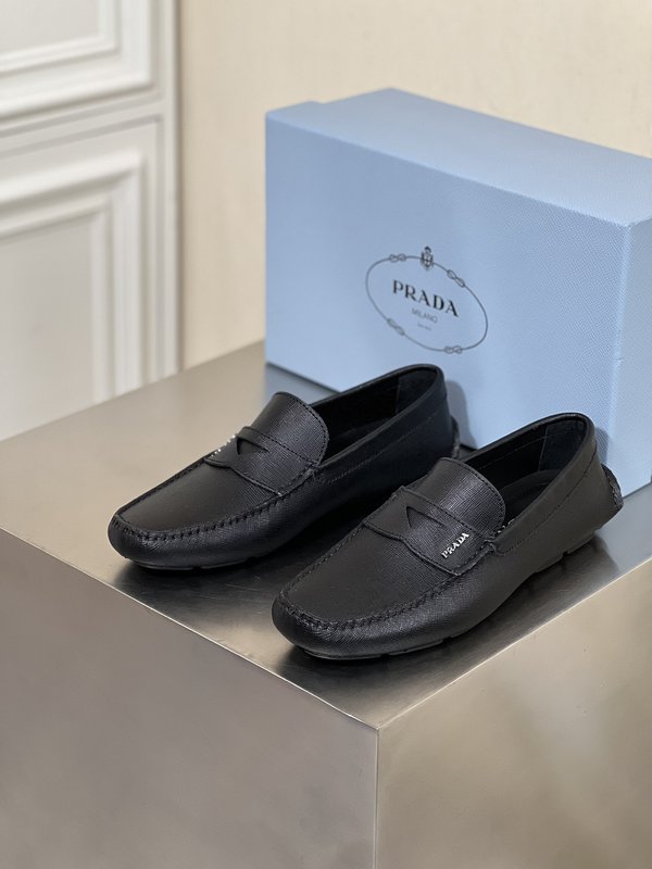 PRADA 남성 캐주얼 로퍼 드라이빙 모카신 001-227034