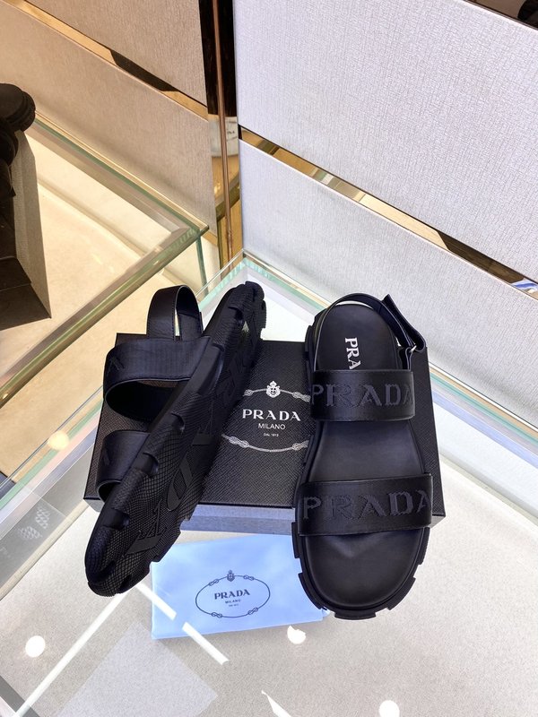Prada 남성 캐주얼 슬리퍼 001-227051