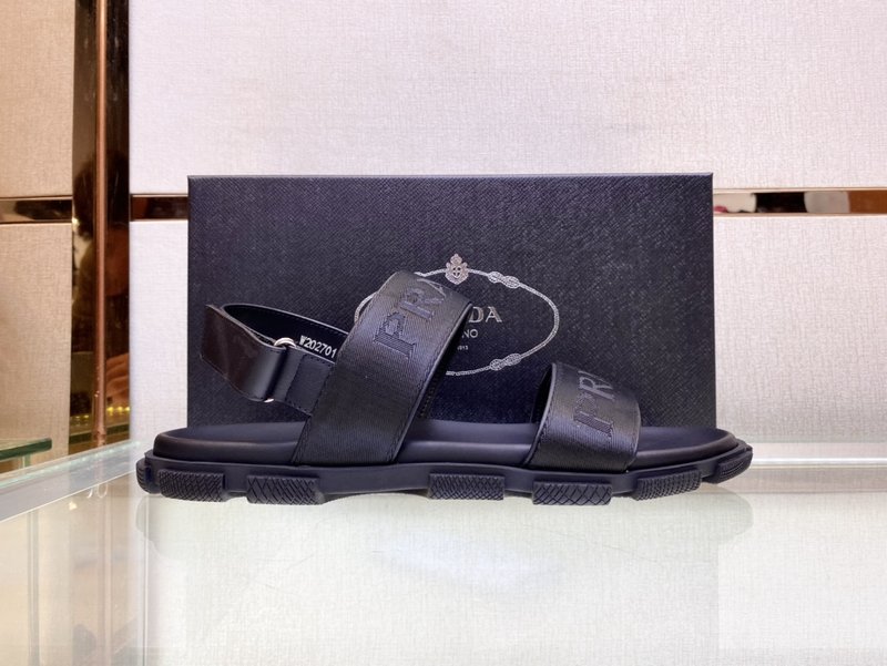 Prada 남성 캐주얼 슬리퍼 001-227051
