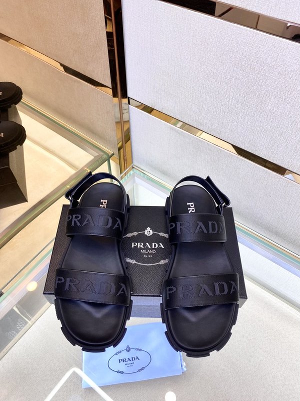 Prada 남성 캐주얼 슬리퍼 001-227051