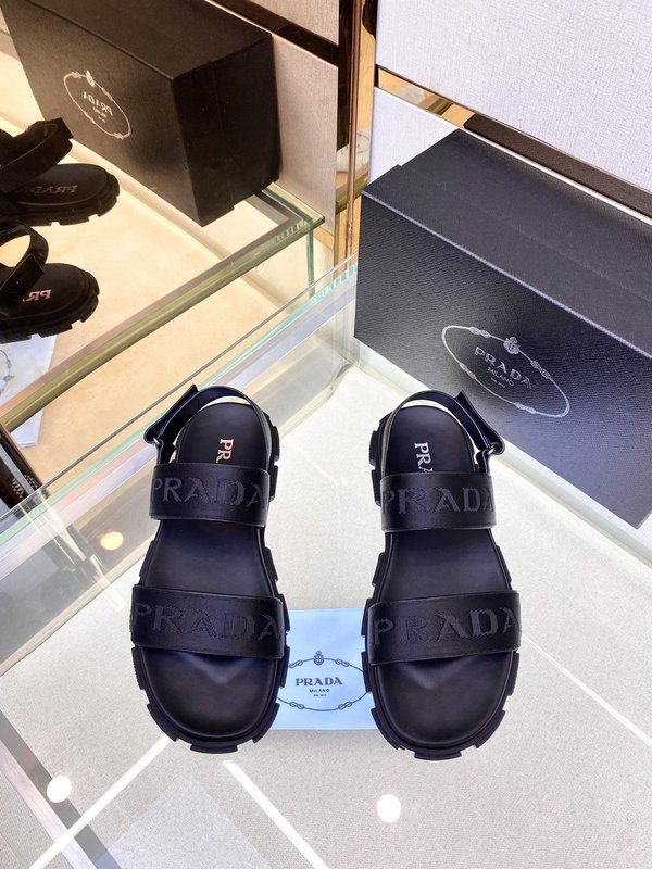 Prada 남성 캐주얼 슬리퍼 001-227051
