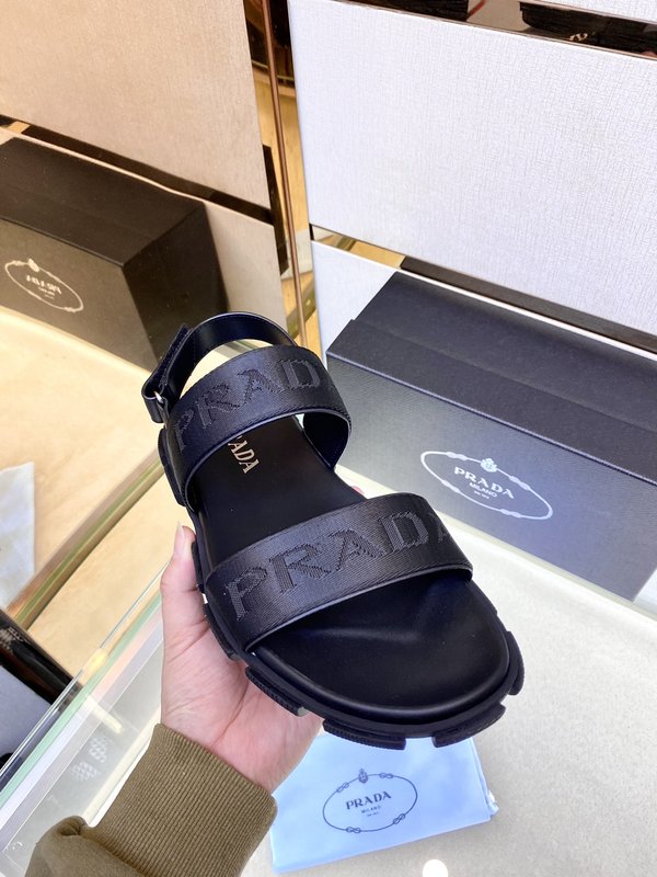 Prada 남성 캐주얼 슬리퍼 001-227051
