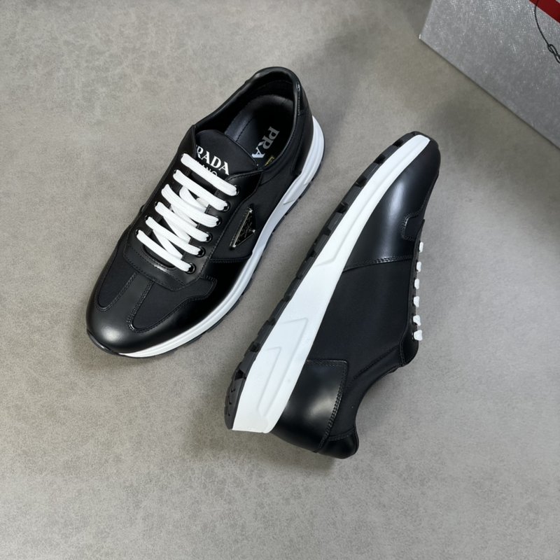 PRADA 남성 춘하 클래식 캐주얼 운동화 001-227057