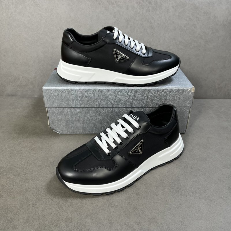 PRADA 남성 춘하 클래식 캐주얼 운동화 001-227057