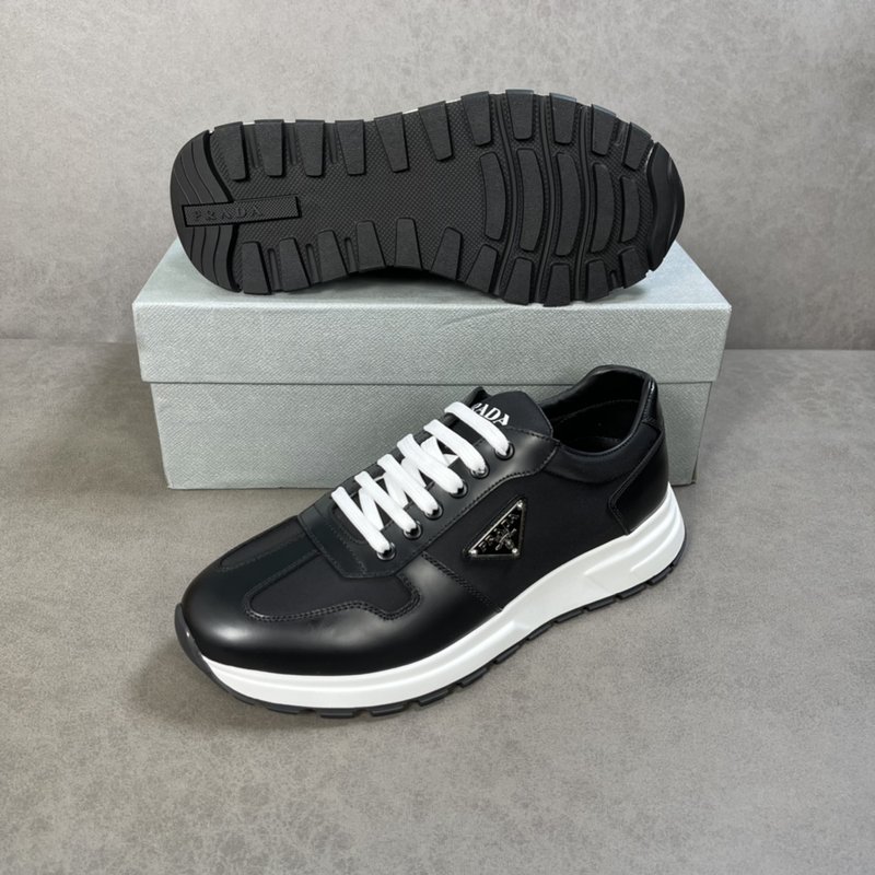PRADA 남성 춘하 클래식 캐주얼 운동화 001-227057