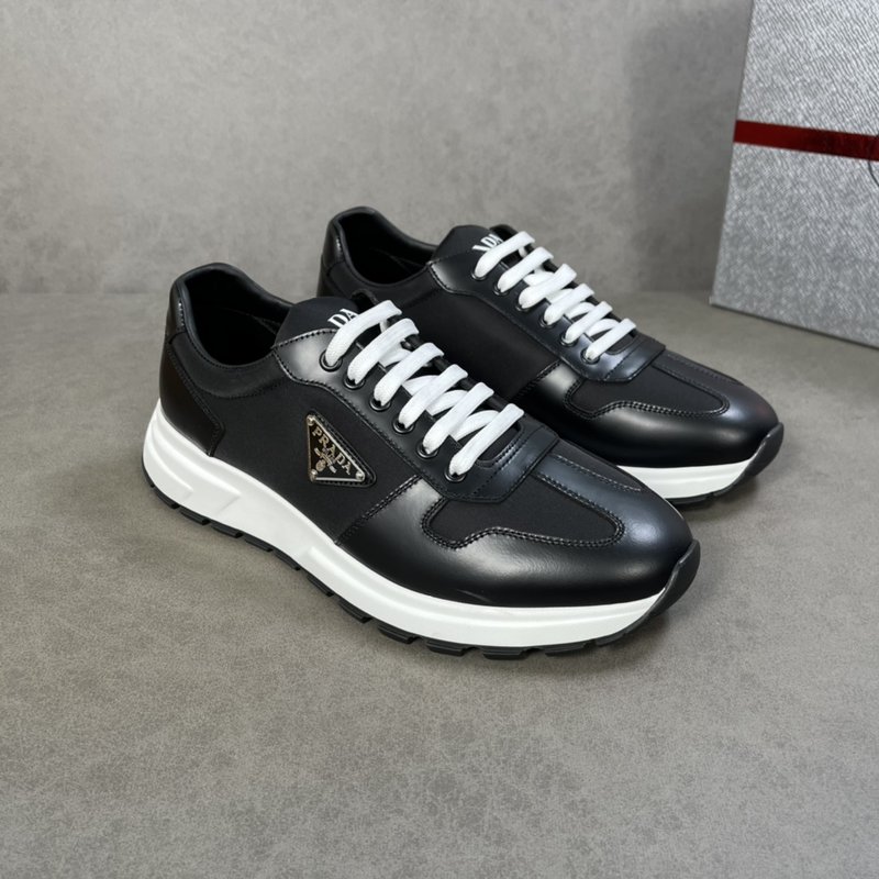 PRADA 남성 춘하 클래식 캐주얼 운동화 001-227057