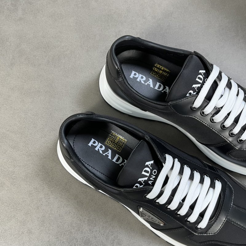 PRADA 남성 춘하 클래식 캐주얼 운동화 001-227057