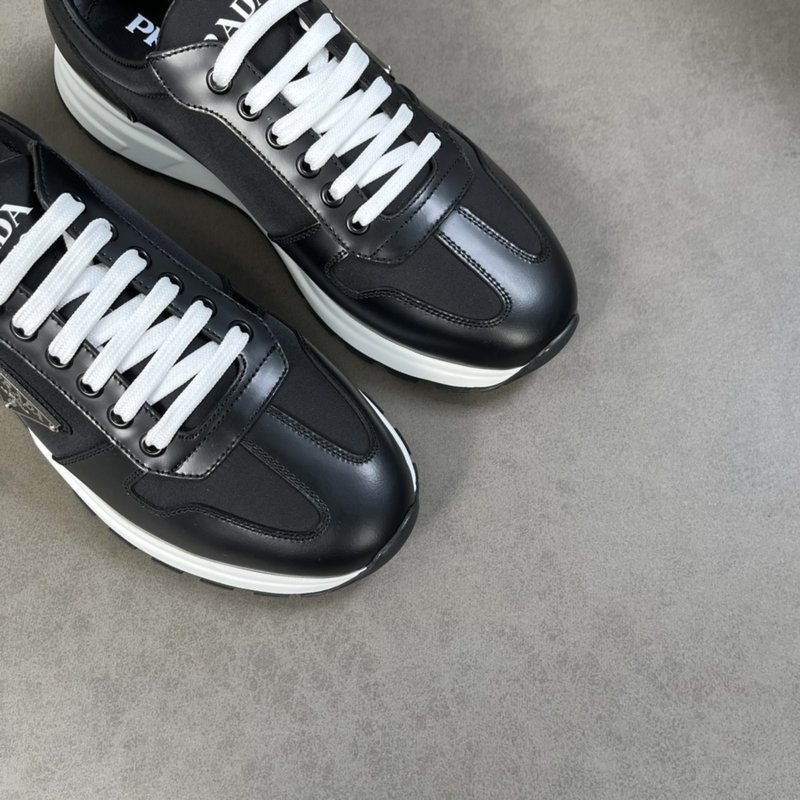 PRADA 남성 춘하 클래식 캐주얼 운동화 001-227057
