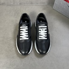PRADA 남성 춘하 클래식 캐주얼 운동화 001-227057