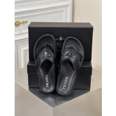 Prada 럭셔리 남성 샌들 슬리퍼 001-227063