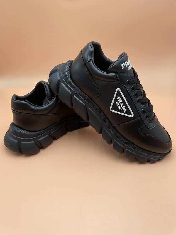 PRADA 오리지널 1:1 복각 캐주얼 남성화 001-227071