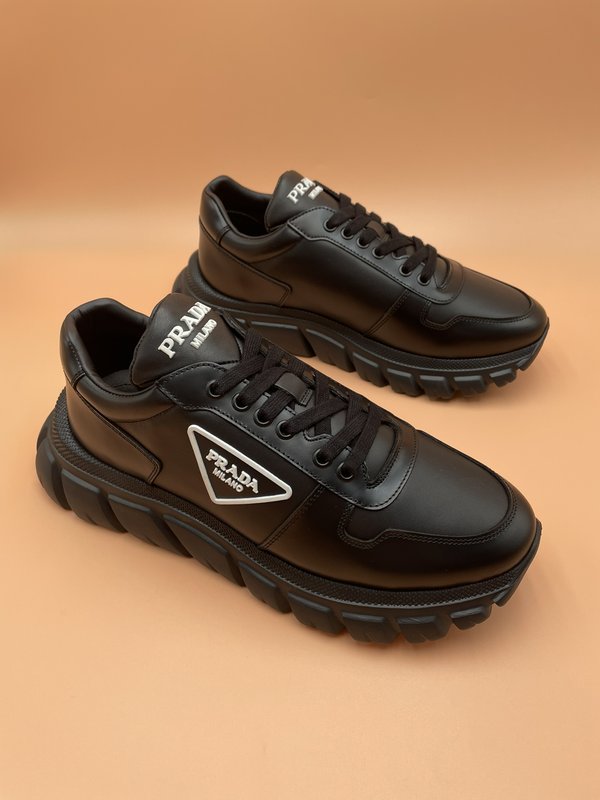 PRADA 오리지널 1:1 복각 캐주얼 남성화 001-227071
