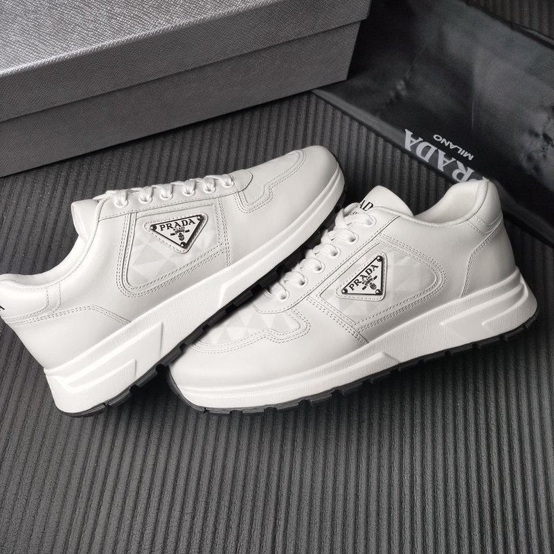 PRADA 프라다 신규 블랙 슈즈 001-227085