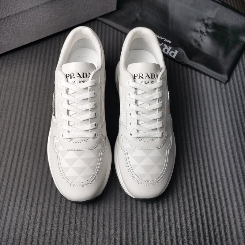 PRADA 프라다 신규 블랙 슈즈 001-227085