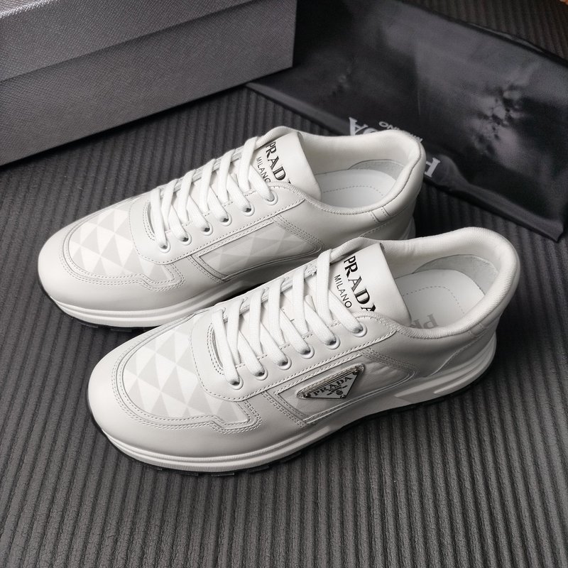PRADA 프라다 신규 블랙 슈즈 001-227085