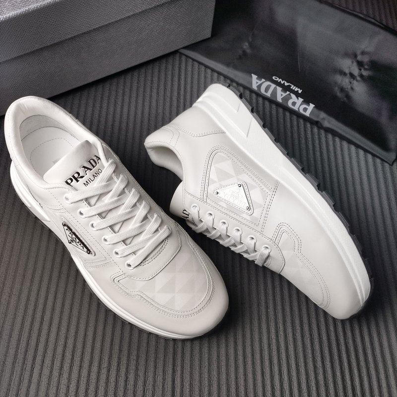PRADA 프라다 신규 블랙 슈즈 001-227085