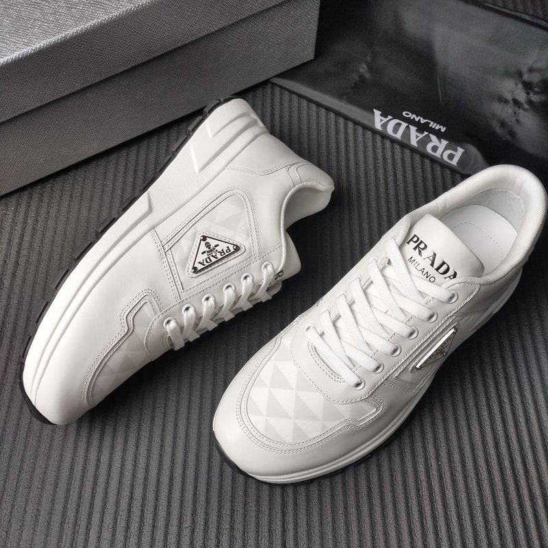 PRADA 프라다 신규 블랙 슈즈 001-227085