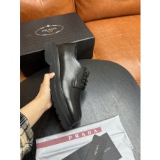 프라다 클래식 더비 슈즈 001-227092