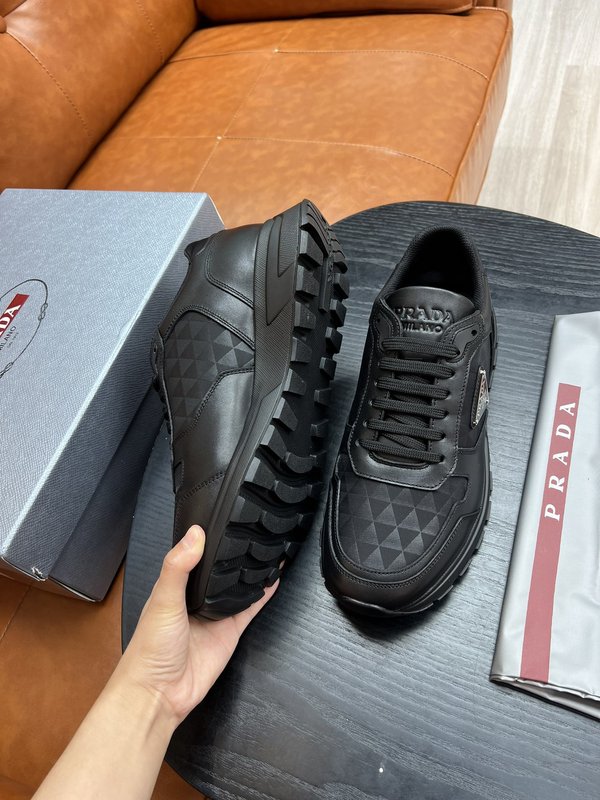 Prada 남성 캐주얼 운동화 001-227095