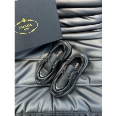 Prada FW23 Raf Simon 콜라보 厚底 운동 001-227106