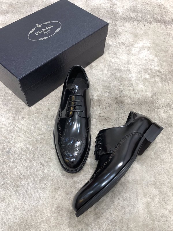 프라다 Prada 남성 가죽 구두 001-227110