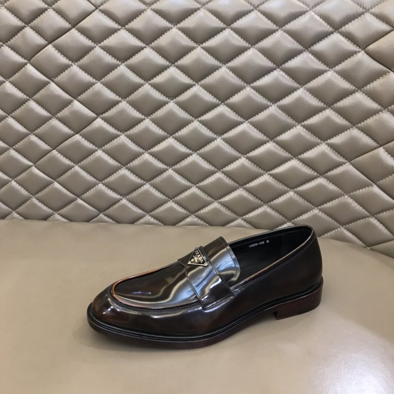 PRADA 남성 정장 비즈니스 가죽 구두 001-227126