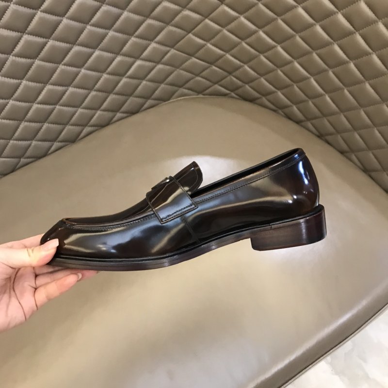 PRADA 남성 정장 비즈니스 가죽 구두 001-227126