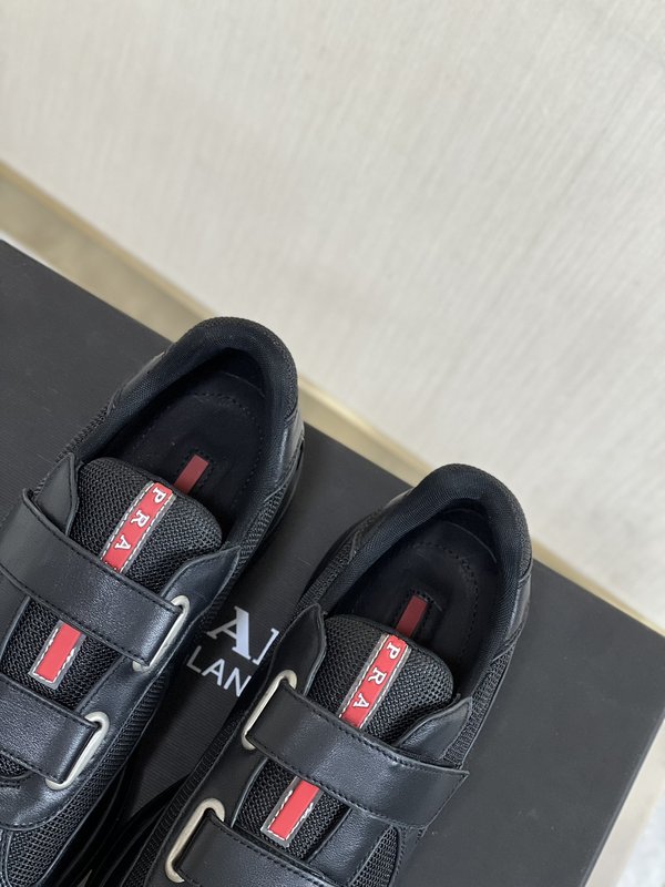 Prada 남성 스포츠 캐주얼 슈즈 001-227127