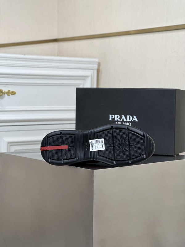 Prada 남성 스포츠 캐주얼 슈즈 001-227127