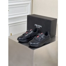 Prada 남성 스포츠 캐주얼 슈즈 001-227127