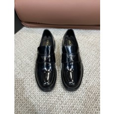Prada 프라다 브로커스 플랫폼 남성용 구두 001-227131