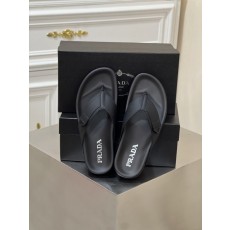 PRADA 남성 여름 소가죽 샌들 001-227134