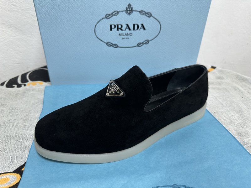 PRADA 프라다 수입 양경록 남녀 신발 001-227137