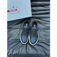 프라다 남성 심플 캐주얼 운동화 001-227144