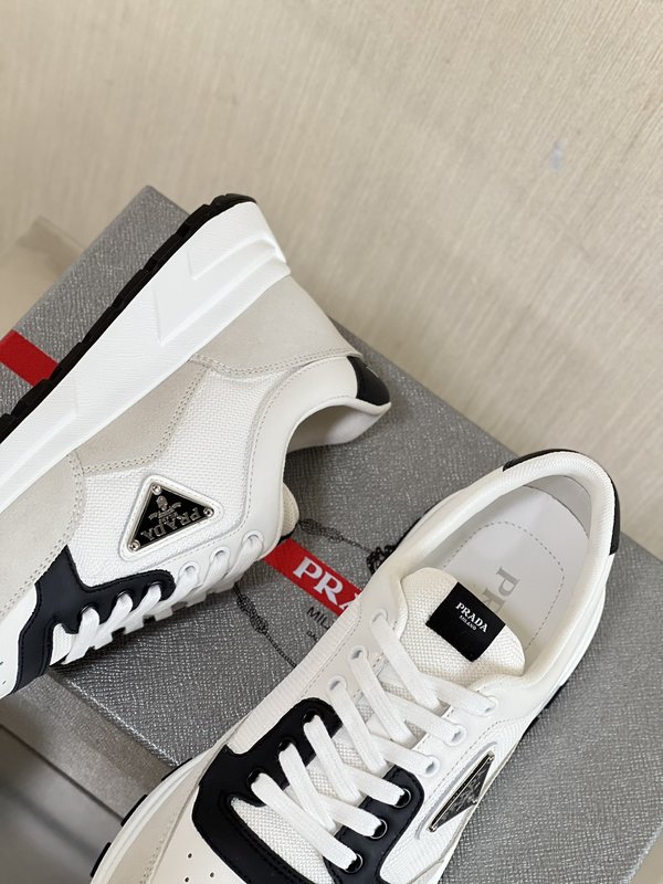 PRADA 남성 스포츠 캐주얼 슈즈 001-227147