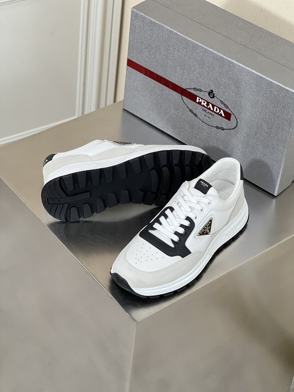 PRADA 남성 스포츠 캐주얼 슈즈 001-227147